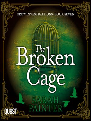 cover image of The Broken Cage